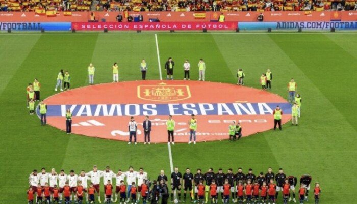 بث مباشر.. شاهد مباراة الأرجنتين وسويسرا في ربع نهائي كأس العالم 2026 بث مباشر.. شاهد مباراة الأرجنتين وسويسرا في ربع نهائي كأس العالم 2026