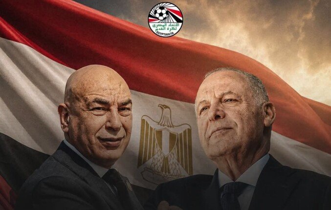 اتحاد الكرة يعلن تجديد التعاقد مع حسام حسن اتحاد الكرة يعلن تجديد التعاقد مع حسام حسن