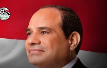 اتحاد الكرة ومنتخب مصر يشكران الرئيس عبد الفتاح السيسي