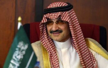 الوليد بن طلال: أنجزنا 430 مترًا من برج جدة وسيصبح أطول برج في العالم بارتفاع يتجاوز 1000 متر