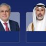 اتصال هاتفي بين وزير الخارجية الكويتي ونظيره الباكستاني لبحث تطورات المنطقة وجهود خفض التصعيد 1 khaligyoun12473