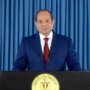 الرئيس السيسي: مصر مضت في مسيرتها رغم ما يحيط بها من ظروف عصيبة وضغوط جسيمة وفي منطقة تموج بالحروب والأزمات 3 السيسي