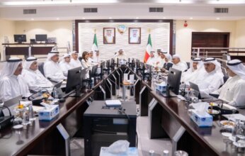 مجلس الوزراء يدين العدوان الإيراني الآثم على الكويت والدول الشقيقة مجلس الوزراء يدين العدوان الإيراني الآثم على الكويت والدول الشقيقة