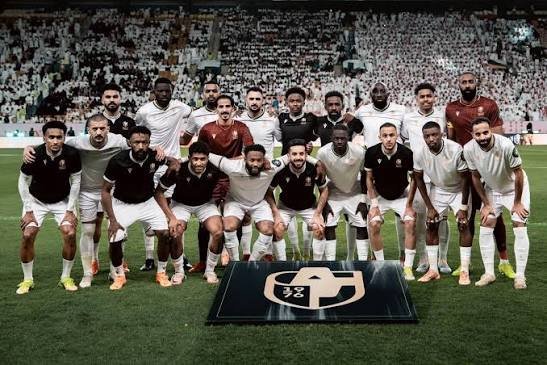 الدرعية يختبر جاهزيته أمام العين والريان خلال معسكر أوروبا استعدادًا لدوري روشن الدرعية يختبر جاهزيته أمام العين والريان خلال معسكر أوروبا استعدادًا لدوري روشن