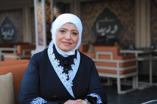 عفاف حمودة: «سياحة الطعام» كنز لم تستثمره مصر بالشكل الكافي.. ونستطيع الوصول إلى 30 مليون سائح إذا اكتملت المنظومة 4 khaligyoun13459
