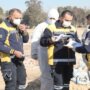 الدفاع المدني السوري: إنقاذ 15 شخصا إثر غرق عبارة في دير الزور 1 khaligyoun13870