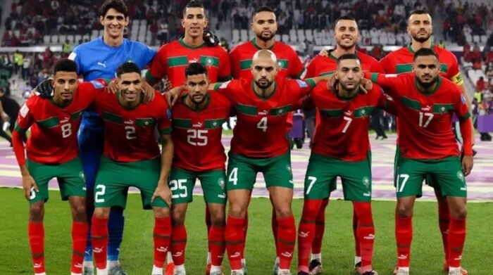 المغرب يكتسح كندا بثلاثية ويتأهل إلى ربع نهائي كأس العالم 2026 للمرة الثانية على التوالي المغرب يكتسح كندا بثلاثية ويتأهل إلى ربع نهائي كأس العالم 2026 للمرة الثانية على التوالي
