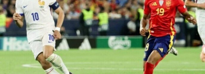 بث مباشر.. شاهد مباراة فرنسا وإسبانيا في نصف نهائي كأس العالم 2026 بث مباشر.. شاهد مباراة فرنسا وإسبانيا في نصف نهائي كأس العالم 2026