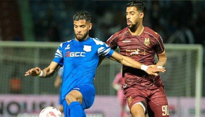 بث مباشر.. شاهد مباراة اتحاد يعقوب المنصور والدفاع الحسني الجديدي في الدوري المغربي بث مباشر.. شاهد مباراة اتحاد يعقوب المنصور والدفاع الحسني الجديدي في الدوري المغربي