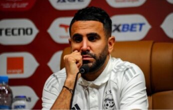 رياض محرز يعلن اعتزاله دوليًا