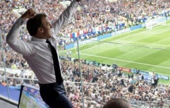 "فيفا" يستجيب لطلب ماكرون قبل نصف نهائي مونديال 2026