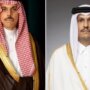 اتصال قطري سعودي يبحث خفض التصعيد الإقليمي وضمان أمن الملاحة في مضيق هرمز 1 khaligyoun15062