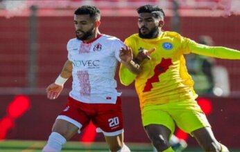 بث مباشر.. شاهد مباراة نهضة الزمامرة والفتح الرباطي في الدوري المغربي
