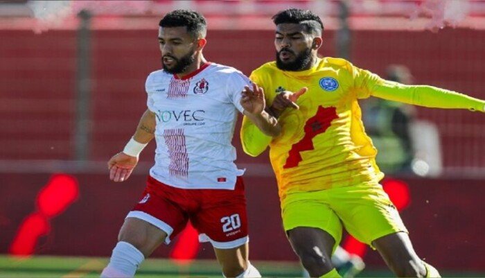بث مباشر.. شاهد مباراة نهضة الزمامرة والفتح الرباطي في الدوري المغربي بث مباشر.. شاهد مباراة نهضة الزمامرة والفتح الرباطي في الدوري المغربي