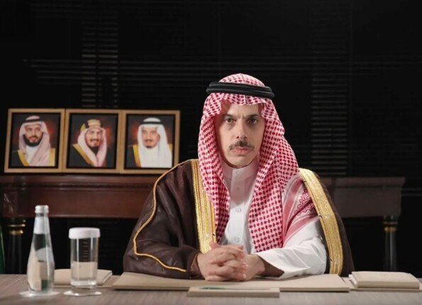 وزير الخارجية السعودي: لا بديل عن الدبلوماسية لتحقيق الأمن والاستقرار في المنطقة وزير الخارجية السعودي: لا بديل عن الدبلوماسية لتحقيق الأمن والاستقرار في المنطقة