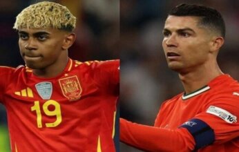 بث مباشر.. مشاهدة مباراة البرتغال وإسبانيا في دور الـ16 بكأس العالم 2026