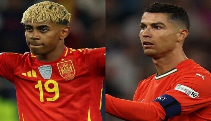 بث مباشر.. مشاهدة مباراة البرتغال وإسبانيا في دور الـ16 بكأس العالم 2026 بث مباشر.. مشاهدة مباراة البرتغال وإسبانيا في دور الـ16 بكأس العالم 2026