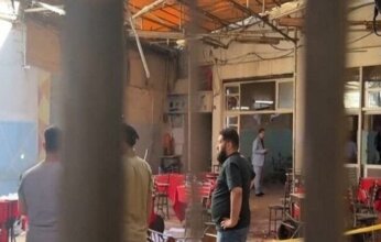 ارتفاع ضحايا تفجير مقهى بدمشق إلى 10 قتلى و21 مصابًا.. والتحقيقات تتواصل لكشف منفذي الهجوم