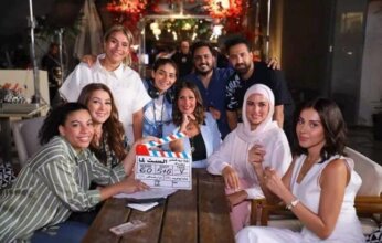 محمد السبكي يطرح البوستر الرسمي لفيلم «الست لما».. ويسرا تتصدر عملاً نسائياً منتظراً لصيف 2026 محمد السبكي يطرح البوستر الرسمي لفيلم «الست لما».. ويسرا تتصدر عملاً نسائياً منتظراً لصيف 2026