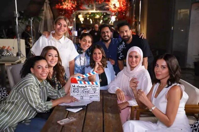 محمد السبكي يطرح البوستر الرسمي لفيلم «الست لما».. ويسرا تتصدر عملاً نسائياً منتظراً لصيف 2026 محمد السبكي يطرح البوستر الرسمي لفيلم «الست لما».. ويسرا تتصدر عملاً نسائياً منتظراً لصيف 2026