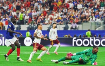 بثنائية نظيفة.. إسبانيا تطيح بفرنسا وتحجز مقعدها بنهائي كأس العالم