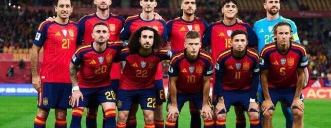 مشوار إسبانيا في كأس العالم 2026 مشوار إسبانيا في كأس العالم 2026