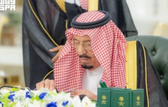 مجلس الوزراء السعودي يدين مزاعم الحوثيين بشأن حصار اليمن ويؤكد دعمه للكويت والبحرين والأردن