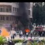 عاجل.. انفجاران يهزان وسط دمشق قرب مقر إقامة الرئيس الفرنسي ماكرون 2 khaligyoun18236