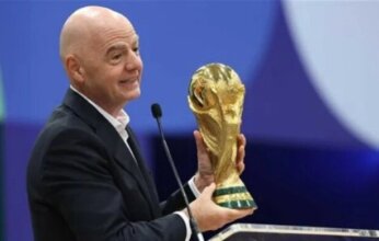 فيفا ينتظر إيرادات تاريخية من كأس العالم 2026