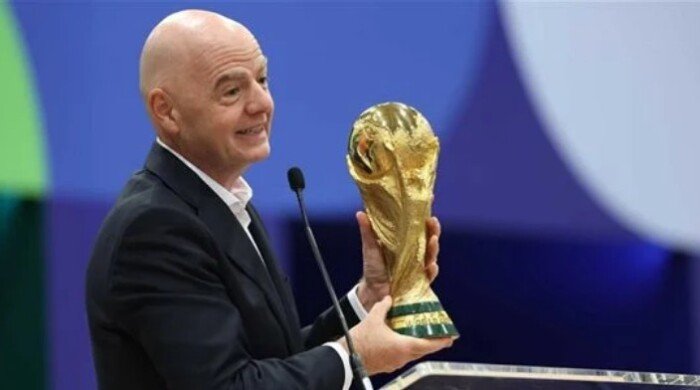 فيفا ينتظر إيرادات تاريخية من كأس العالم 2026 فيفا ينتظر إيرادات تاريخية من كأس العالم 2026