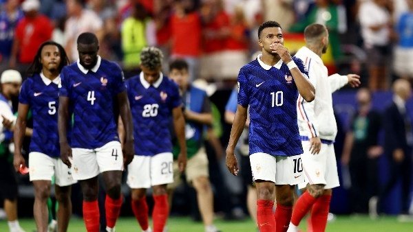 بث مباشر.. شاهد مباراة فرنسا وإنجلترا في كأس العالم 2026 بث مباشر.. شاهد مباراة فرنسا وإنجلترا في كأس العالم 2026