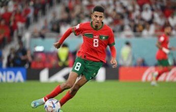 أوناحي يحصد جائزة أفضل لاعب بعد قيادته المغرب إلى ربع نهائي كأس العالم