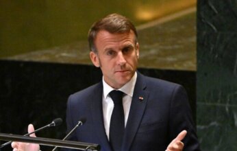 ماكرون يدعو الجيش الفرنسي إلى الاستعداد لـ"حروب المستقبل"