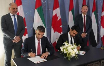 كندا والإمارات تختتمان مفاوضات اتفاقية الشراكة الاقتصادية الشاملة لتعزيز التعاون والاستثمار