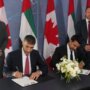 كندا والإمارات تختتمان مفاوضات اتفاقية الشراكة الاقتصادية الشاملة لتعزيز التعاون والاستثمار 1 khaligyoun20183