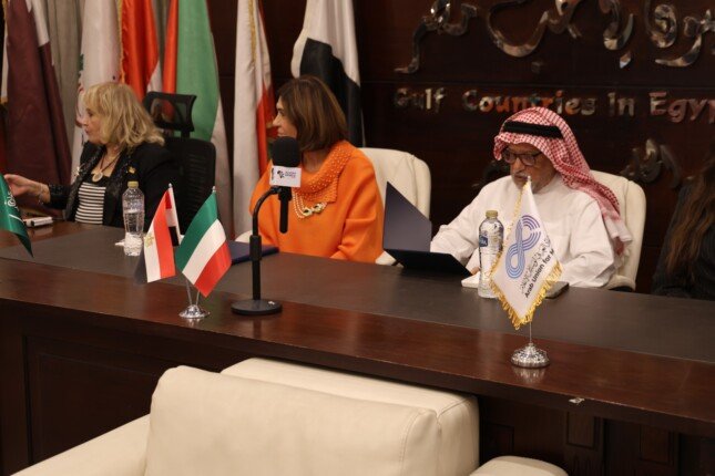 الاتحاد العربي لوسائل الإعلام و«إيديوميديا» يطلقان شراكة استراتيجية لإعداد جيل جديد من الإعلاميين العرب 1 khaligyoun21093