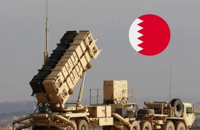 البحرين تعلن التصدي لاعتداءات جوية إيرانية جديدة البحرين تعلن التصدي لاعتداءات جوية إيرانية جديدة
