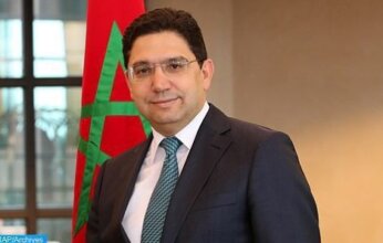 وزير خارجية المغرب يشيد بتميز علاقات التعاون والشراكة مع رومانيا