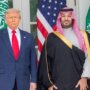 ولي العهد السعودي والرئيس الأمريكي يبحثان تطورات المنطقة وأمن الملاحة البحرية 1 khaligyoun23401
