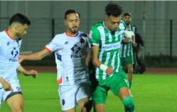 بث مباشر.. شاهد مباراة أولمبيك الدشيرة وأولمبيك آسفي في الدوري المغربي