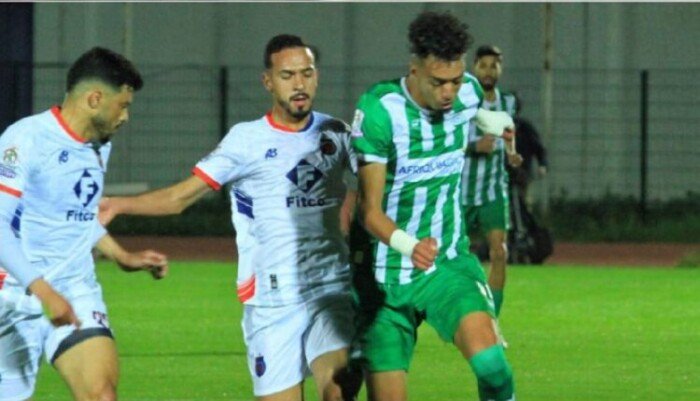 بث مباشر.. شاهد مباراة أولمبيك الدشيرة وأولمبيك آسفي في الدوري المغربي بث مباشر.. شاهد مباراة أولمبيك الدشيرة وأولمبيك آسفي في الدوري المغربي