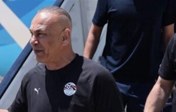 "إحنا مقصرناش".. رسائل إبراهيم حسن للجماهير الحاضرة بمطار العلمين