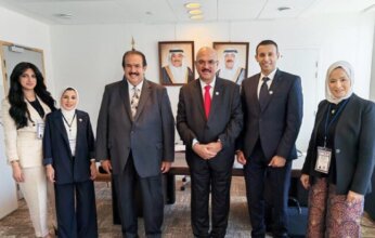 وزير التربية يبحث مع «اليونسكو» سُبل تعزيز التعاون وتطوير التعليم في الكويت