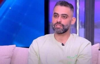 وفاة الفنان الشاب أحمد جلال عبد القوي بعد صراع مع السرطان