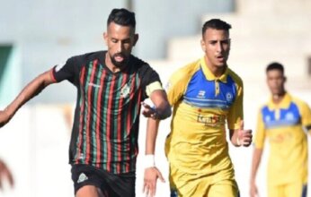 بث مباشر.. مشاهدة مباراة الجيش الملكي ونهضة الزمامرة في الدوري المغربي