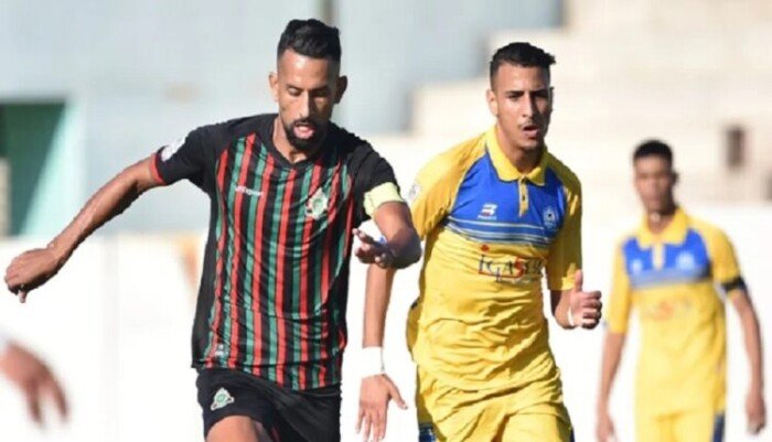 بث مباشر.. مشاهدة مباراة الجيش الملكي ونهضة الزمامرة في الدوري المغربي بث مباشر.. مشاهدة مباراة الجيش الملكي ونهضة الزمامرة في الدوري المغربي