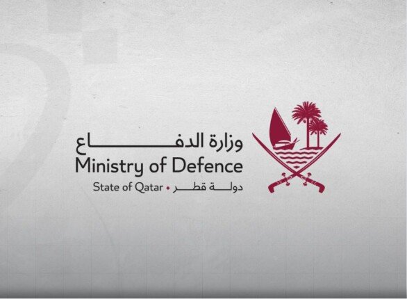 الدفاع القطرية: القوات المسلحة تتصدى لهجمات جوية وتعترض صاروخًا استهدف البلاد فجرًا الدفاع القطرية: القوات المسلحة تتصدى لهجمات جوية وتعترض صاروخًا استهدف البلاد فجرًا