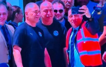 "فخور جدا بالمشهد دا".. حسام حسن: سنعمل كل ما لدينا لإسعاد الجماهير