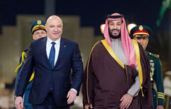 السعودية.. ولي العهد يبحث مع الرئيس اللبناني آخر المستجدات في لبنان والمنطقة