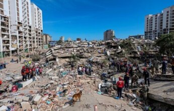 ارتفاع حصيلة زلزال فنزويلا إلى نحو 3000 قتيل وتراجع آمال العثور على ناجين